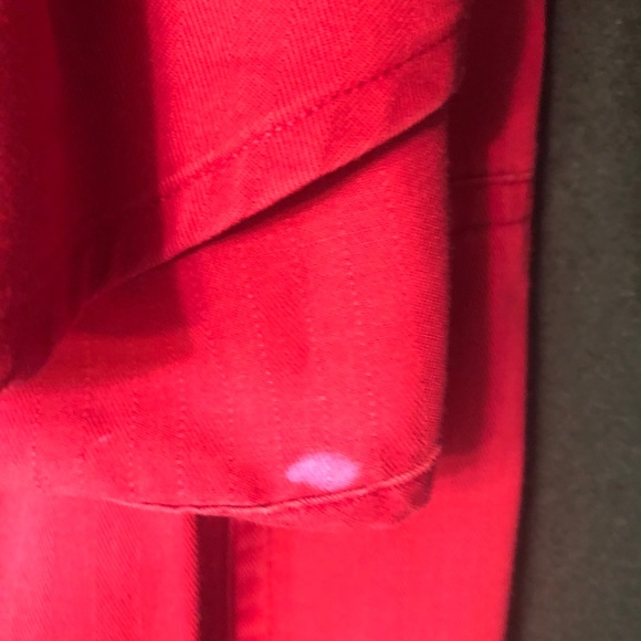 Vintage Structure Twill Shirt - Picture 7 of 7